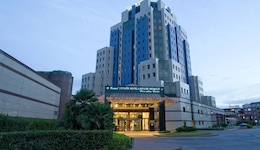 Grand Cevahir Hotel & Convention Center