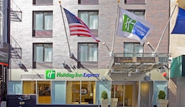 Holiday Inn Express New York City- Wall Street, An Ihg Hotel