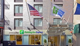 Holiday Inn Express New York City- Wall Street, An Ihg Hotel