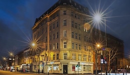 Point A Hotel London Kings Cross