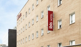 Ibis Madrid Calle Alcala