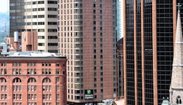 Holiday Inn Express Denver Downtown, An Ihg Hotel