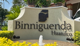 Binniguenda Huatulco All Inclusive & Beach Club