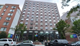 Holiday Inn Express Manhattan Midtown West, An Ihg Hotel
