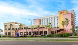 Hampton Inn & Suites Orange Beach Gulf Front
