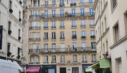Hôtel Courcelles Mederic