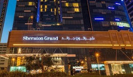 Sheraton Grand Hotel, Dubai