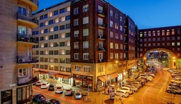 Roombach Hotel Budapest Center