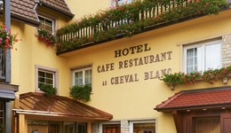 Best Western Plus Au Cheval Blanc