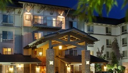 Larkspur Landing Roseville - An All-Suite Hotel