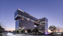 Hilton Mexico City Santa Fe