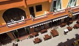 Hotel & Restaurant Bucaneros, Isla Mujeres