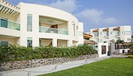 Artisan Playa Esmeralda Family Beach Hotel