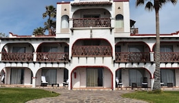 Hotel Castillos Del Mar