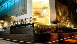 Square Small Luxury Hotel - Providencia