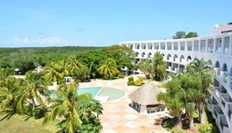 Uxmal Resort Maya