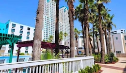 Holiday Inn Resort South Padre Island - Beach Front By Ihg
