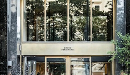Hotel Grand Ferdinand Vienna