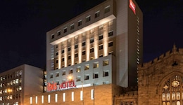 Ibis México Alameda