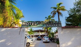 Hotel Boquilla Suites By Geh Suites