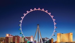 Nobu Hotel At Caesars Palace