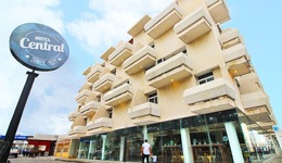 Hotel Central Veracruz