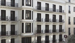 Doubletree By Hilton Madrid Prado