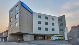 City Express By Marriott Ciudad De Mexico Aeropuerto