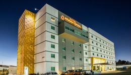 Hotel Misión Express Durango