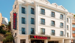 Ramada By Wyndham Istanbul Golden Horn