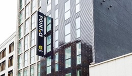 Point A Hotel London Shoreditch