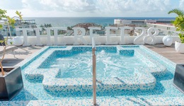 The Reef 28 Hotel & Spa - Luxury Adults Only - All Suites