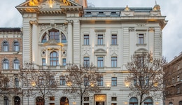 Mystery Hotel Budapest, Preferred Hotels & Resorts