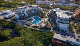 Ventus Ha´ At Marina El Cid Spa & Beach Resort - All Inclusive
