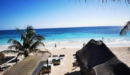 Playa Canek Beachfront Eco Hotel