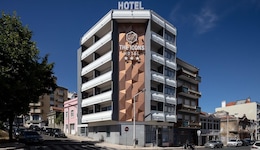 The Icons Lisbon Central Hotel