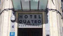 Quatro Puerta Del Sol