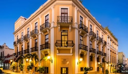 Gran Hotel Europa Santo Domingo