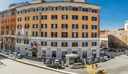 Hotel Nord Nuova Roma