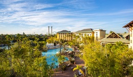 Loews Royal Pacific Resort At Universal Orlando