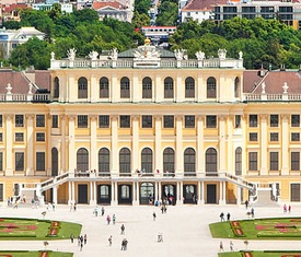 Los cruceros más buscados para visitar Austria