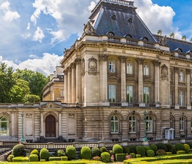 Los cruceros más buscados para visitar Bélgica