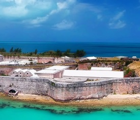 Los cruceros más buscados para visitar Bermudas