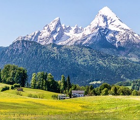 Los cruceros más buscados para visitar Suiza