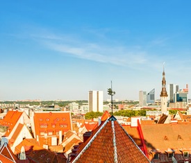 Los cruceros más buscados para visitar Estonia