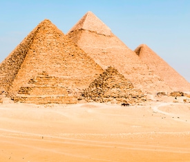 Los cruceros más buscados para visitar Egipto
