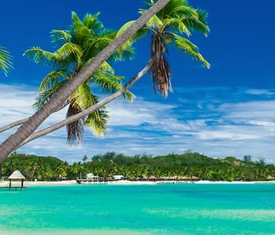 Los cruceros más buscados para visitar Fiji