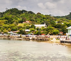 Los cruceros más buscados para visitar Honduras