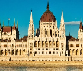 Los cruceros más buscados para visitar Hungría