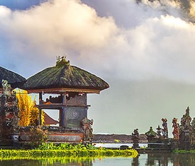 Los cruceros más buscados para visitar Indonesia